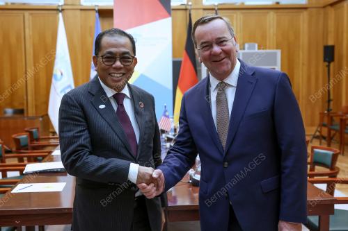 DATUK SERI MOHAMED KHALED NORDIN