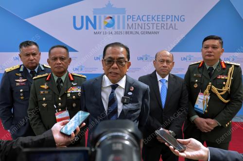 DATUK SERI MOHAMED KHALED NORDIN