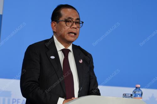 DATUK SERI MOHAMED KHALED NORDIN