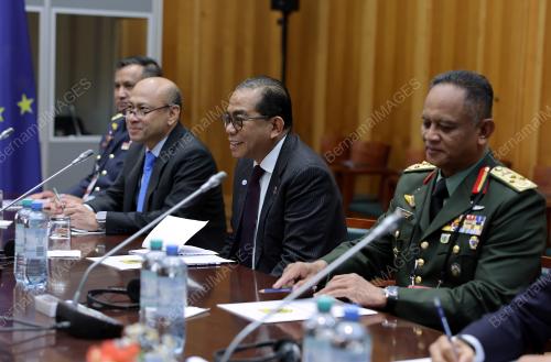 DATUK SERI MOHAMED KHALED NORDIN