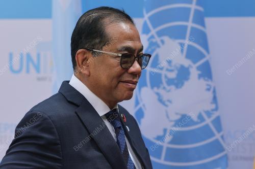 DATUK SERI MOHAMED KHALED NORDIN