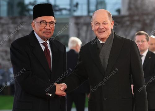 DATUK SERI ANWAR IBRAHIM