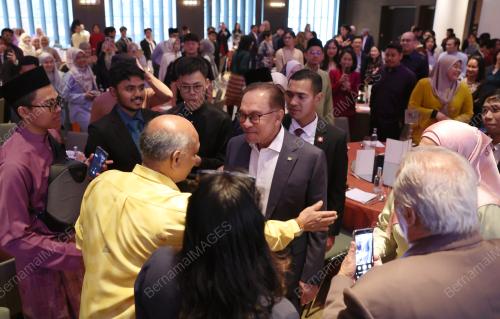 DATUK SERI ANWAR IBRAHIM