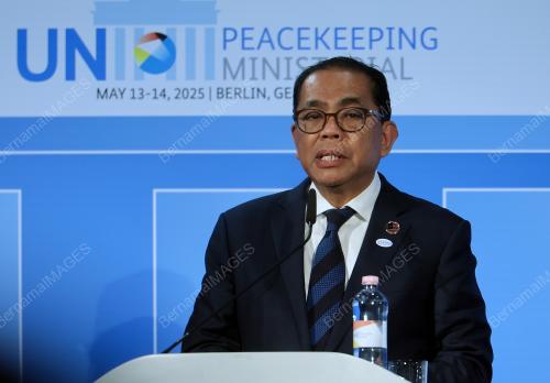 DATUK SERI MOHAMED KHALED NORDIN