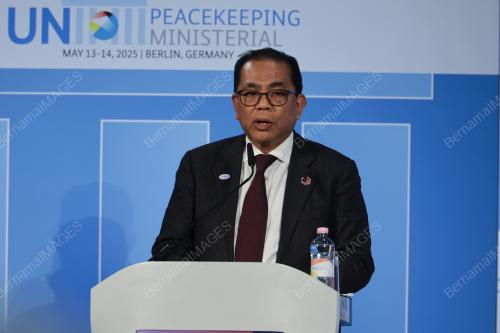 DATUK SERI MOHAMED KHALED NORDIN