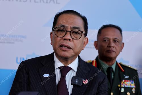 DATUK SERI MOHAMED KHALED NORDIN