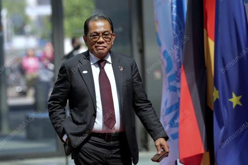 DATUK SERI MOHAMED KHALED NORDIN