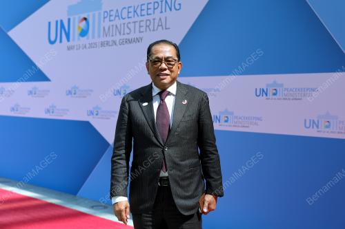 DATUK SERI MOHAMED KHALED NORDIN