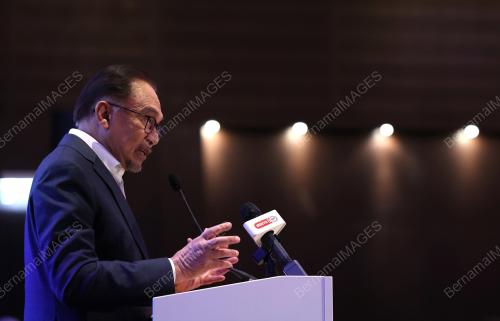 DATUK SERI ANWAR IBRAHIM