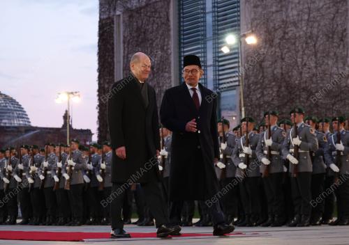 DATUK SERI ANWAR IBRAHIM