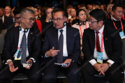 DATUK SERI ANWAR IBRAHIM