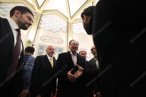 DATUK SERI ANWAR IBRAHIM