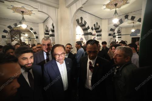 DATUK SERI ANWAR IBRAHIM