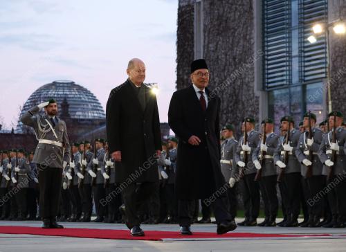 DATUK SERI ANWAR IBRAHIM