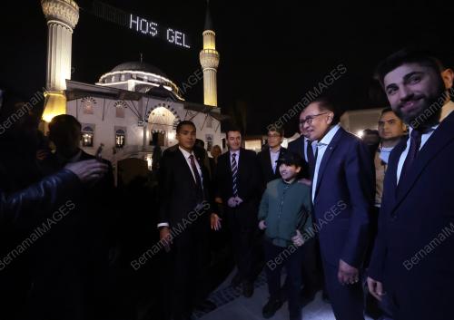 DATUK SERI ANWAR IBRAHIM