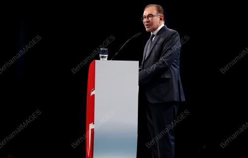 DATUK SERI ANWAR IBRAHIM