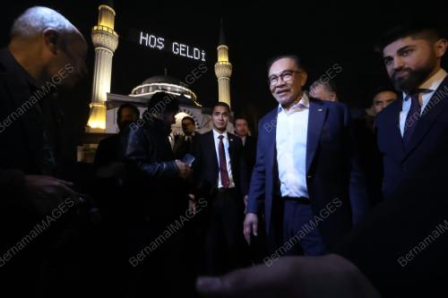 DATUK SERI ANWAR IBRAHIM