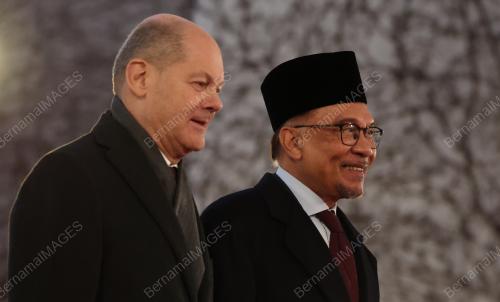 DATUK SERI ANWAR IBRAHIM