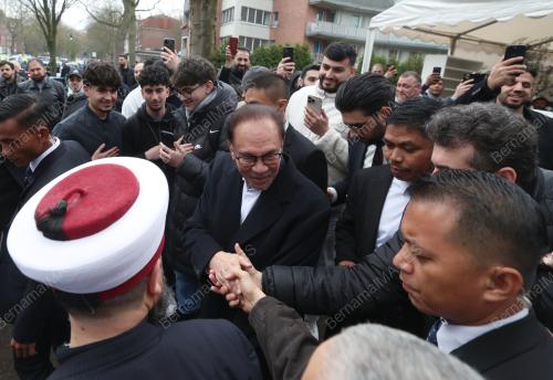 DATUK SERI ANWAR IBRAHIM