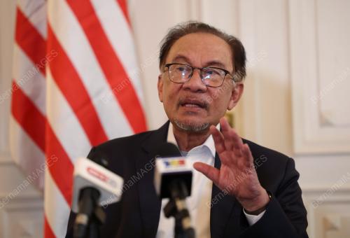 DATUK SERI ANWAR IBRAHIM