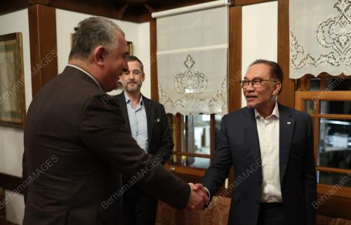 DATUK SERI ANWAR IBRAHIM
