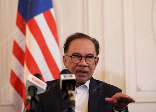 DATUK SERI ANWAR IBRAHIM
