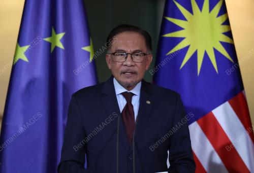 DATUK SERI ANWAR IBRAHIM