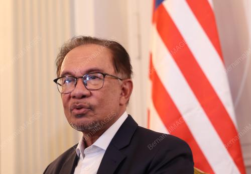DATUK SERI ANWAR IBRAHIM