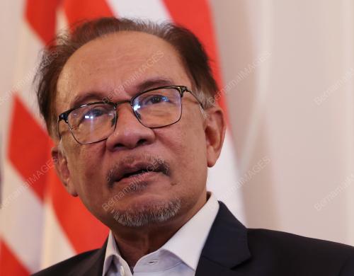 DATUK SERI ANWAR IBRAHIM