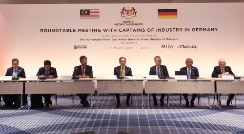 DATUK SERI ANWAR IBRAHIM
