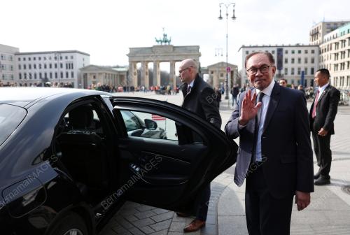 DATUK SERI ANWAR IBRAHIM