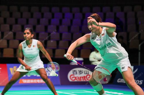 THOMAS AND UBER CUP 2026