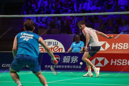 THOMAS CUP 2026