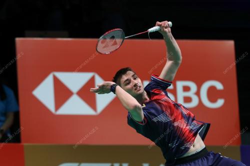 THOMAS CUP 2026