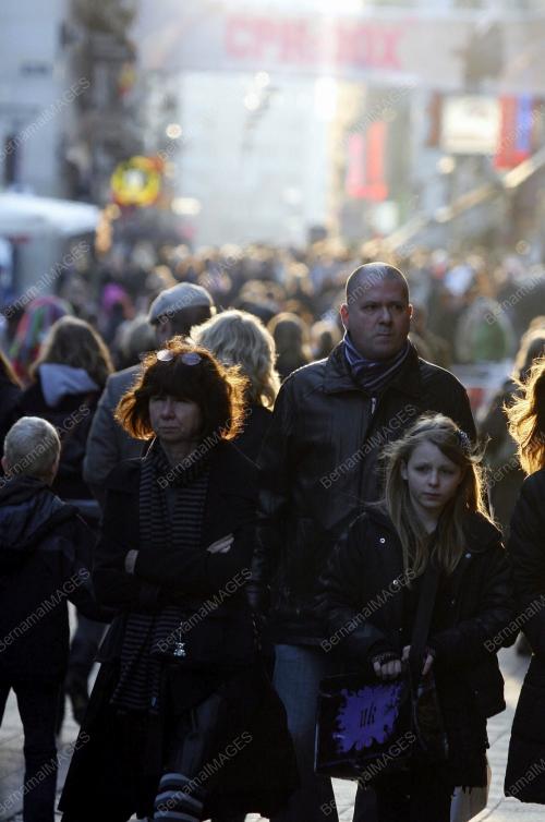 DANES IN STROGET