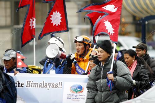 SAVE THE HIMALAYAS
