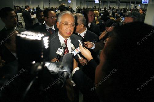 NAJIB TUN RAZAK