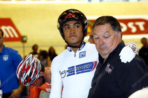 UCI TRACK CYCLING WORLD CHAMPIONSHIPS