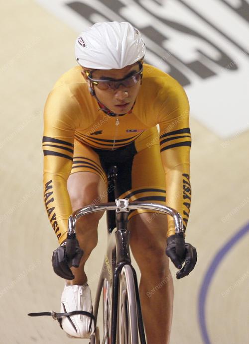 UCI TRACK CYCLING WORLD CHAMPIONSHIPS