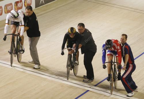 UCI TRACK CYCLING WORLD CHAMPIONSHIPS