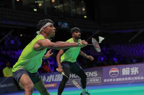 THOMAS AND UBER CUP 2026