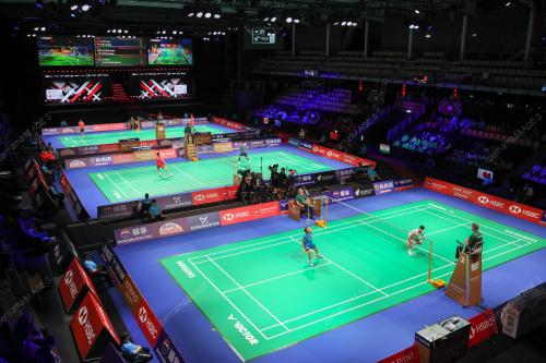 THOMAS AND UBER CUP 2026
