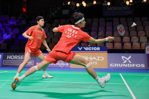 THOMAS CUP 2026
