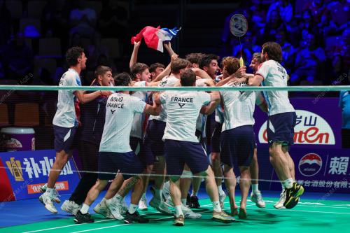 THOMAS CUP 2026