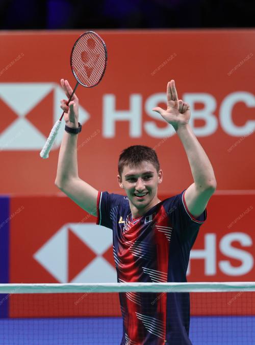 THOMAS CUP 2026