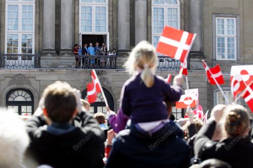 70TH BIRTHDAY QUEEN OF DENMARK