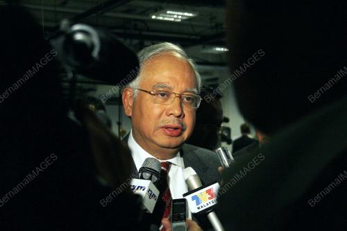 NAJIB TUN RAZAK