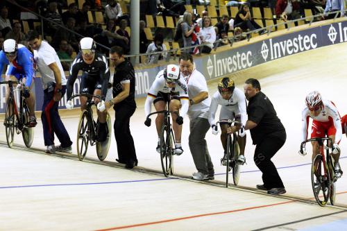 UCI TRACK CYCLING WORLD CHAMPIONSHIPS