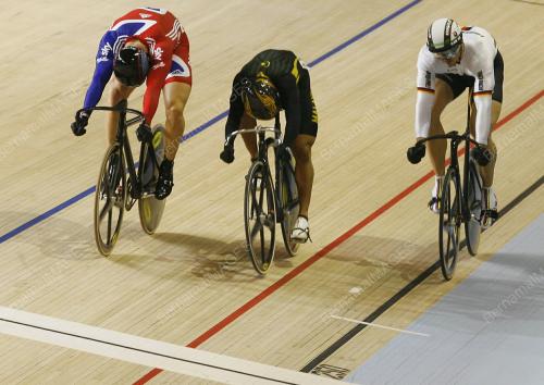 UCI TRACK CYCLING WORLD CHAMPIONSHIPS