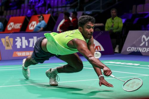 THOMAS AND UBER CUP 2026